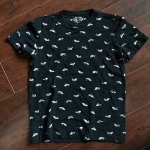 Children’s Medium Oragami Shirt